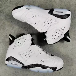 AJ 6 Reverse Oreo Shoes Sneakers - nk0003557 - Image 8