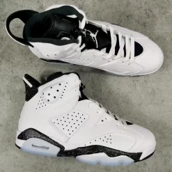 AJ 6 Reverse Oreo Shoes Sneakers - nk0003557 - Image 7