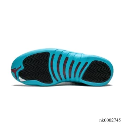 AJ 12 Retro Gamma Blue Shoes Sneakers - nk0002745 - Image 5