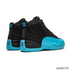 AJ 12 Retro Gamma Blue Shoes Sneakers - nk0002745 - Image 4