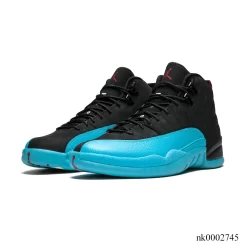 AJ 12 Retro Gamma Blue Shoes Sneakers - nk0002745 - Image 3