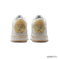 AJ 3 Craft Ivory Shoes Sneakers - nk0003551 - Image 5