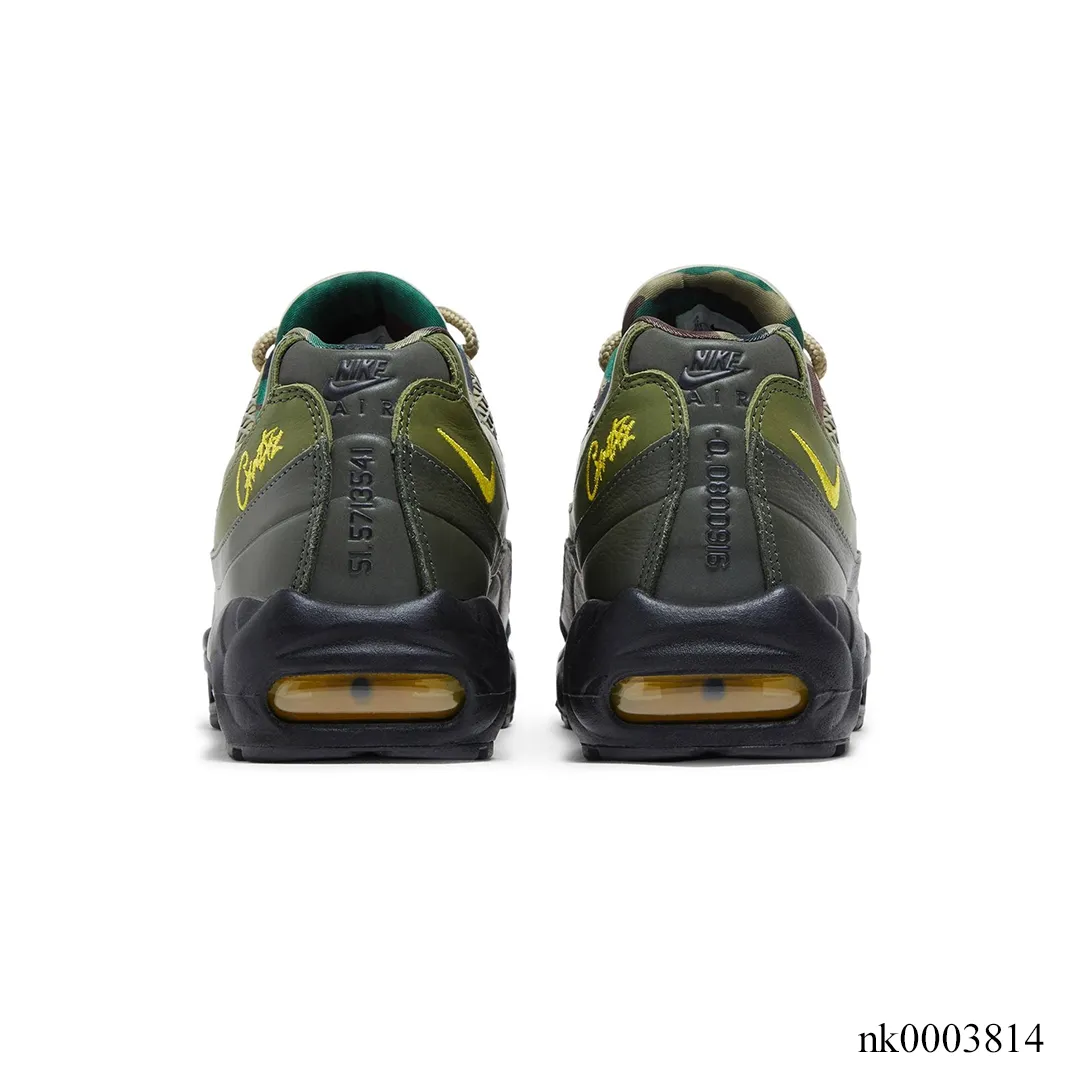 AM 95 SP Corteiz Gutta Green Shoes Sneakers - nk0003814 - Image 4