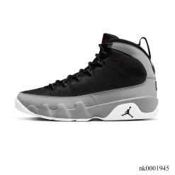 AJ 9 Particle Grey Shoes Sneakers - nk0001945 - Image 2
