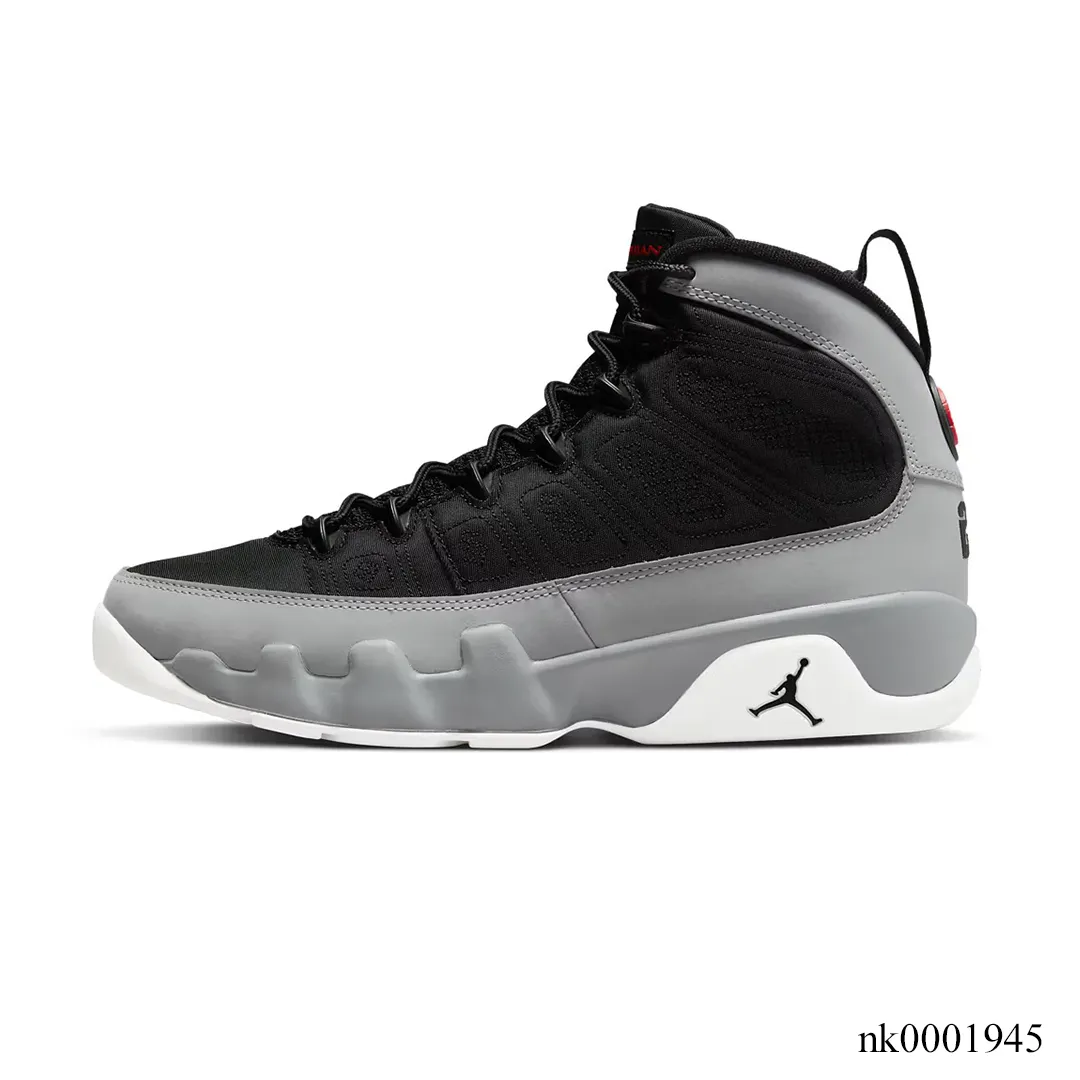 AJ 9 Particle Grey Shoes Sneakers - nk0001945 - Image 2