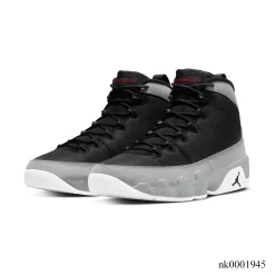 AJ 9 Particle Grey Shoes Sneakers - nk0001945 - Image 3