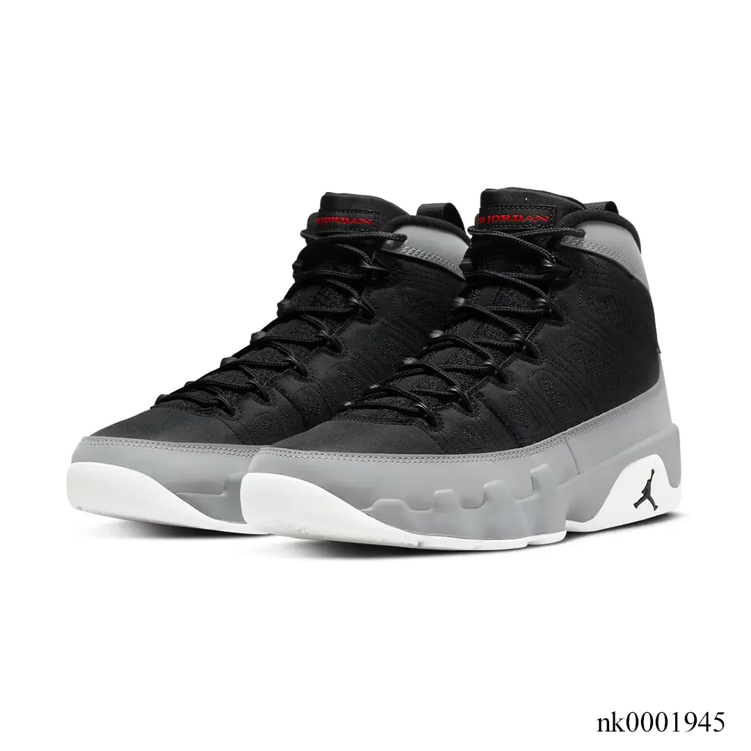 AJ 9 Particle Grey Shoes Sneakers - nk0001945 - Image 3