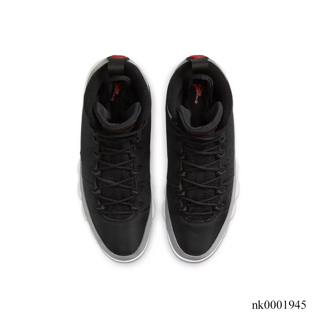 AJ 9 Particle Grey Shoes Sneakers - nk0001945 - Image 4