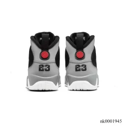 AJ 9 Particle Grey Shoes Sneakers - nk0001945 - Image 5