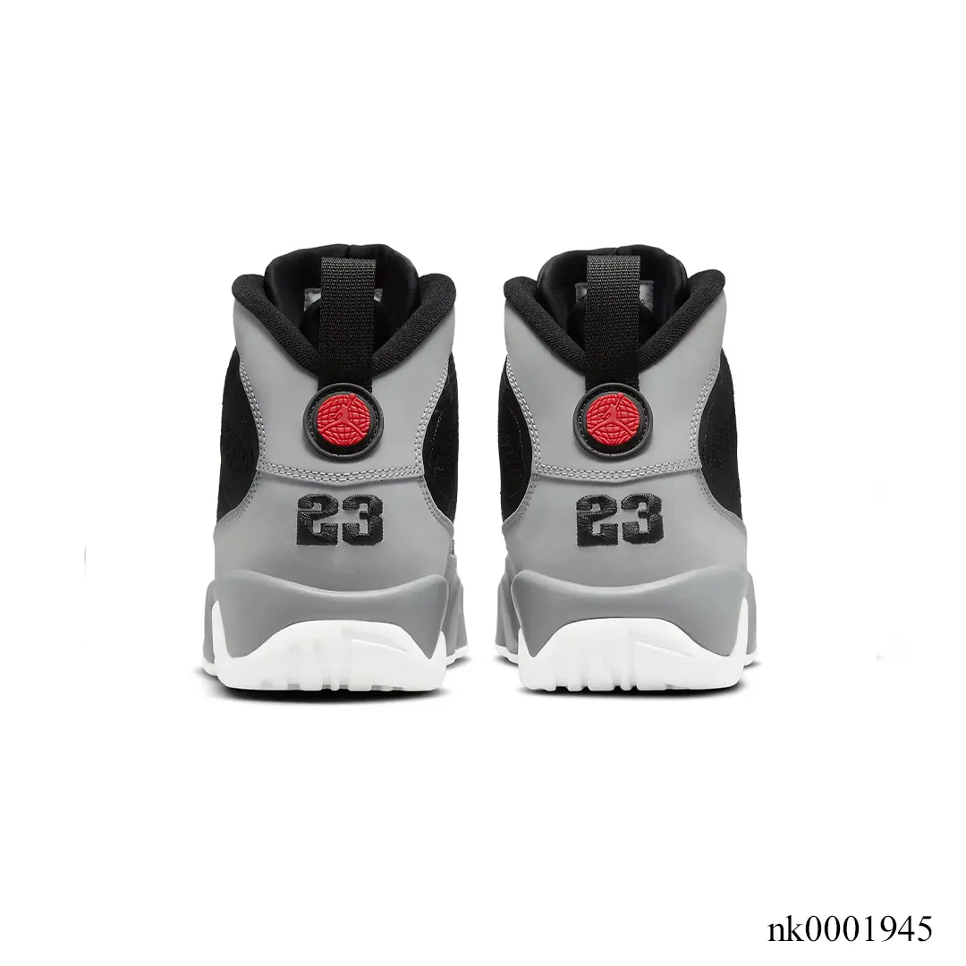 AJ 9 Particle Grey Shoes Sneakers - nk0001945 - Image 5