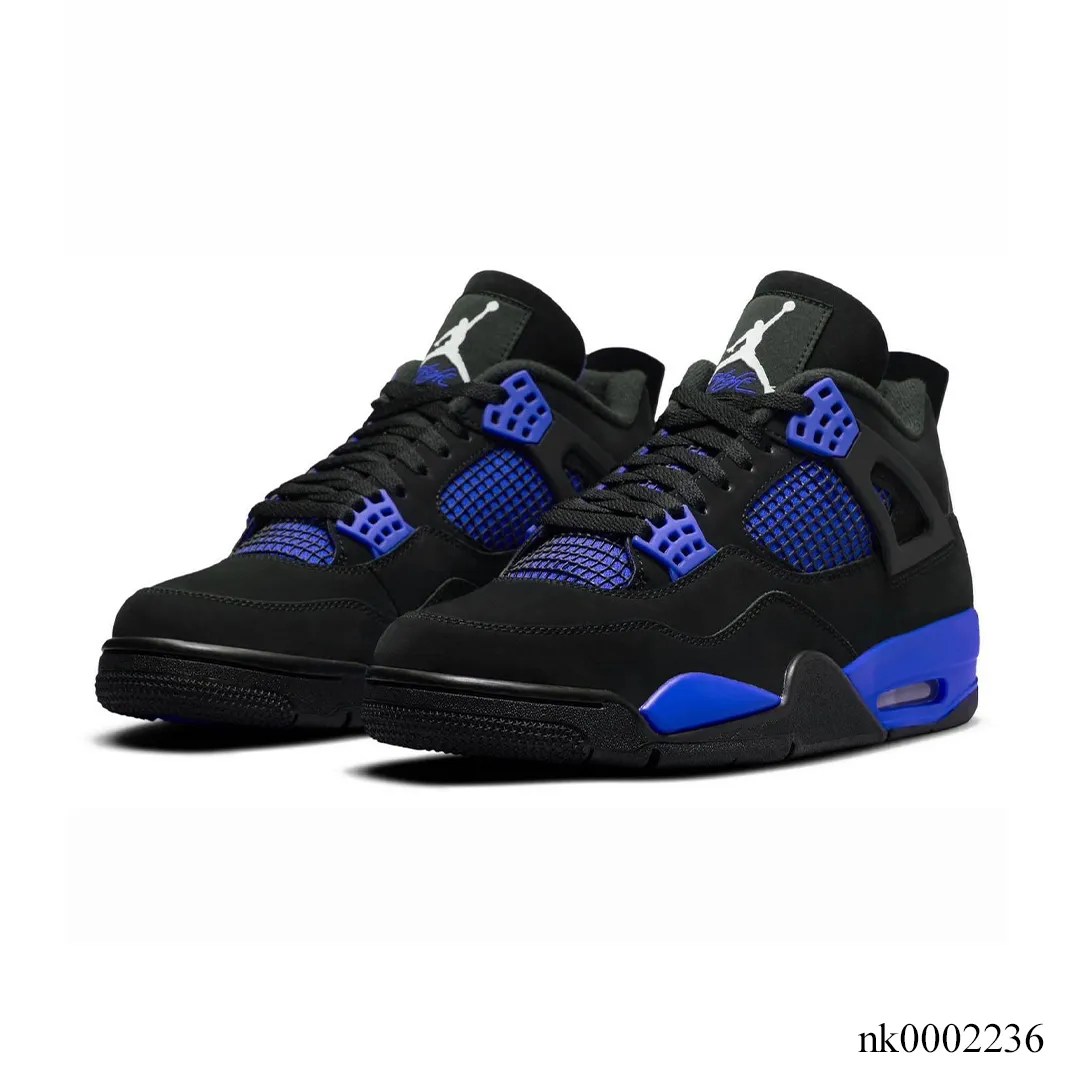 AJ 4 Retro Game Royal Shoes Sneakers - nk0002236 - Image 2