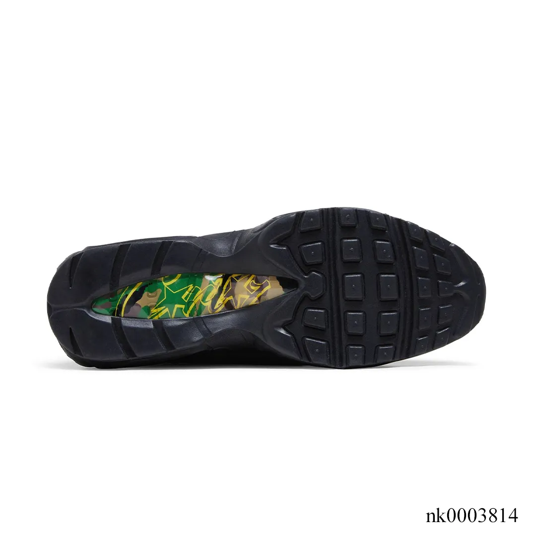 AM 95 SP Corteiz Gutta Green Shoes Sneakers - nk0003814 - Image 5