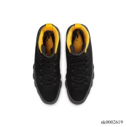 AJ 9 Dark Charcoal University Gold Shoes Sneakers - nk0002619 - Image 4