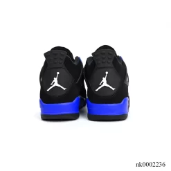 AJ 4 Retro Game Royal Shoes Sneakers - nk0002236 - Image 3