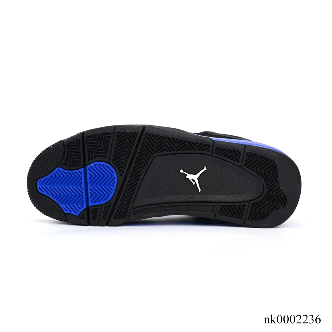 AJ 4 Retro Game Royal Shoes Sneakers - nk0002236 - Image 4