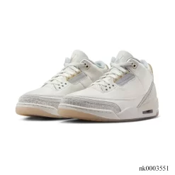 AJ 3 Craft Ivory Shoes Sneakers - nk0003551 - Image 3
