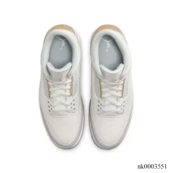 AJ 3 Craft Ivory Shoes Sneakers - nk0003551 - Image 4