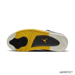 AJ 4 Vivid Sulfur Shoes Sneakers - nk0003827 - Image 6