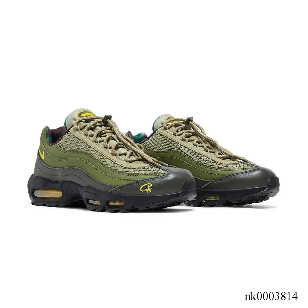 AM 95 SP Corteiz Gutta Green Shoes Sneakers - nk0003814 - Image 3