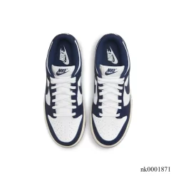 Dunk Low Vintage Navy Shoes Sneakers - nk0001871 - Image 4