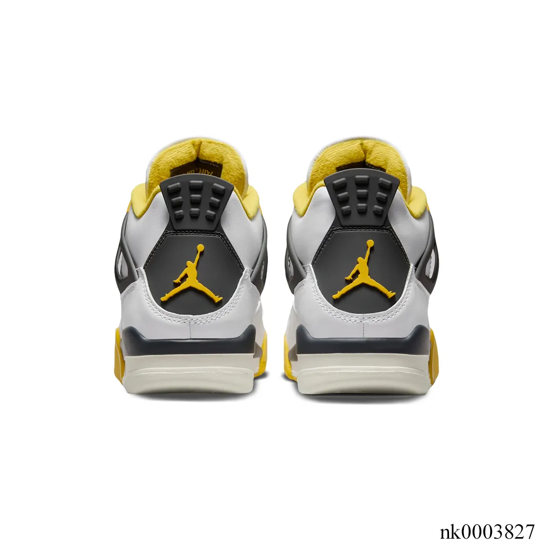 AJ 4 Vivid Sulfur Shoes Sneakers - nk0003827 - Image 5