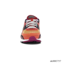 AM 90 Dia de los Muertos Shoes Sneakers - nk0003757 - Image 4