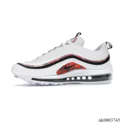 AM 97 Vintage Mosaic Shoes Sneakers - nk0003745 - Image 4