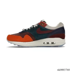 AM 1 Kasina Won-Ang Orange Shoes Sneakers - nk0003768 - Image 2
