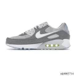 AM 90 Recycled Canvas Shoes Sneakers - nk0003714 - Image 4