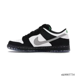 SB Dunk Low Staple Panda Pigeon Shoes Sneakers - nk0003734 - Image 2