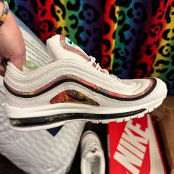 AM 97 Vintage Mosaic Shoes Sneakers - nk0003745 - Image 8