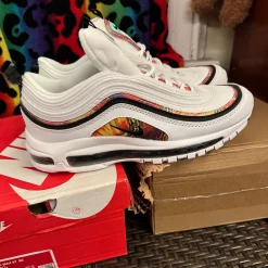AM 97 Vintage Mosaic Shoes Sneakers - nk0003745 - Image 6