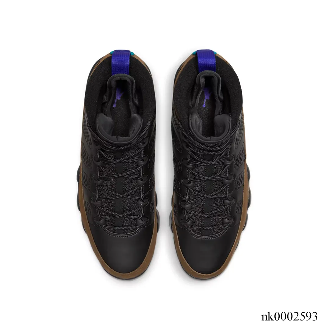 AJ 9 Retro Light Olive (2023) Shoes Sneakers - nk0002593 - Image 4