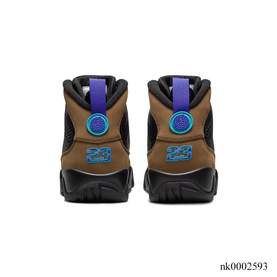 AJ 9 Retro Light Olive (2023) Shoes Sneakers - nk0002593 - Image 5