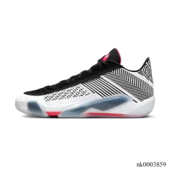 AJ 38 Low Siren Red Shoes Sneakers - nk0003859 - Image 2