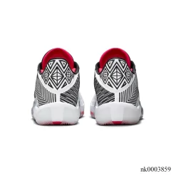 AJ 38 Low Siren Red Shoes Sneakers - nk0003859 - Image 5