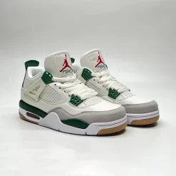 AJ 4 Retro SB Pine Green Shoes Sneakers - nk0002855 - Image 3