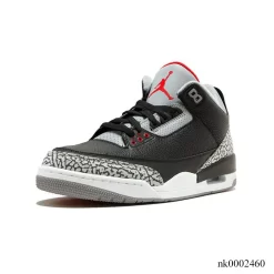 AJ 3 Retro Black Cement 2018 Shoes Sneakers - nk0002460 - Image 2
