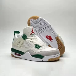 AJ 4 Retro SB Pine Green Shoes Sneakers - nk0002855 - Image 4