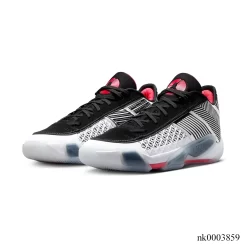 AJ 38 Low Siren Red Shoes Sneakers - nk0003859 - Image 3