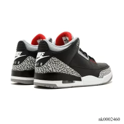 AJ 3 Retro Black Cement 2018 Shoes Sneakers - nk0002460 - Image 4