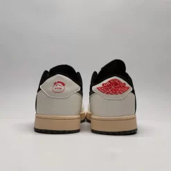 Travis Scott x AJ 1 Low OG Olive Shoes Sneakers - nk0002431 - Image 7