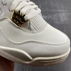 AJ 4 Sail Metallic Gold Shoes Sneakers - nk0003549 - Image 8