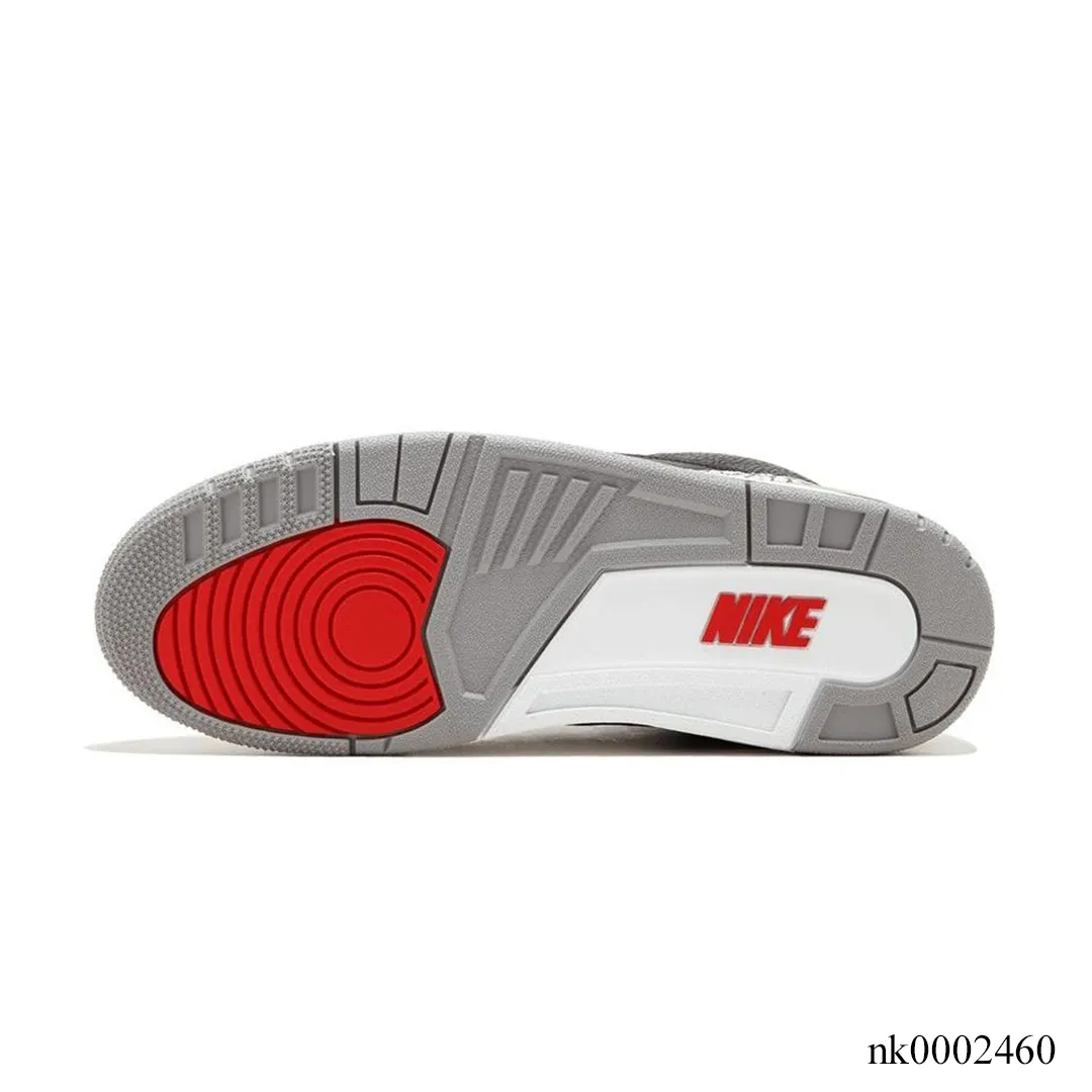 AJ 3 Retro Black Cement 2018 Shoes Sneakers - nk0002460 - Image 5
