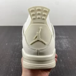AJ 4 Sail Metallic Gold Shoes Sneakers - nk0003549 - Image 11