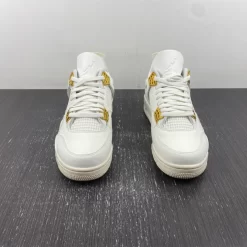 AJ 4 Sail Metallic Gold Shoes Sneakers - nk0003549 - Image 13