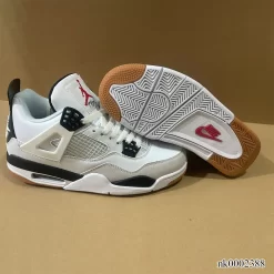 AJ 4 x SB Military Black Shoes Sneakers - nk0003782 - Image 5