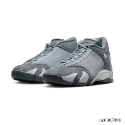 AJ 14 Retro Flint Grey Shoes Sneakers - nk0003898 - Image 3