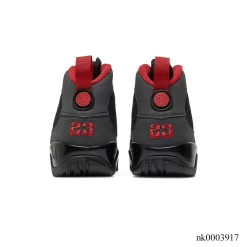 AJ 9 Charcoal Shoes Sneakers - nk0003917 - Image 4