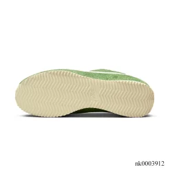 Cortez Vintage Green Suede Shoes Sneakers - nk0003912 - Image 6